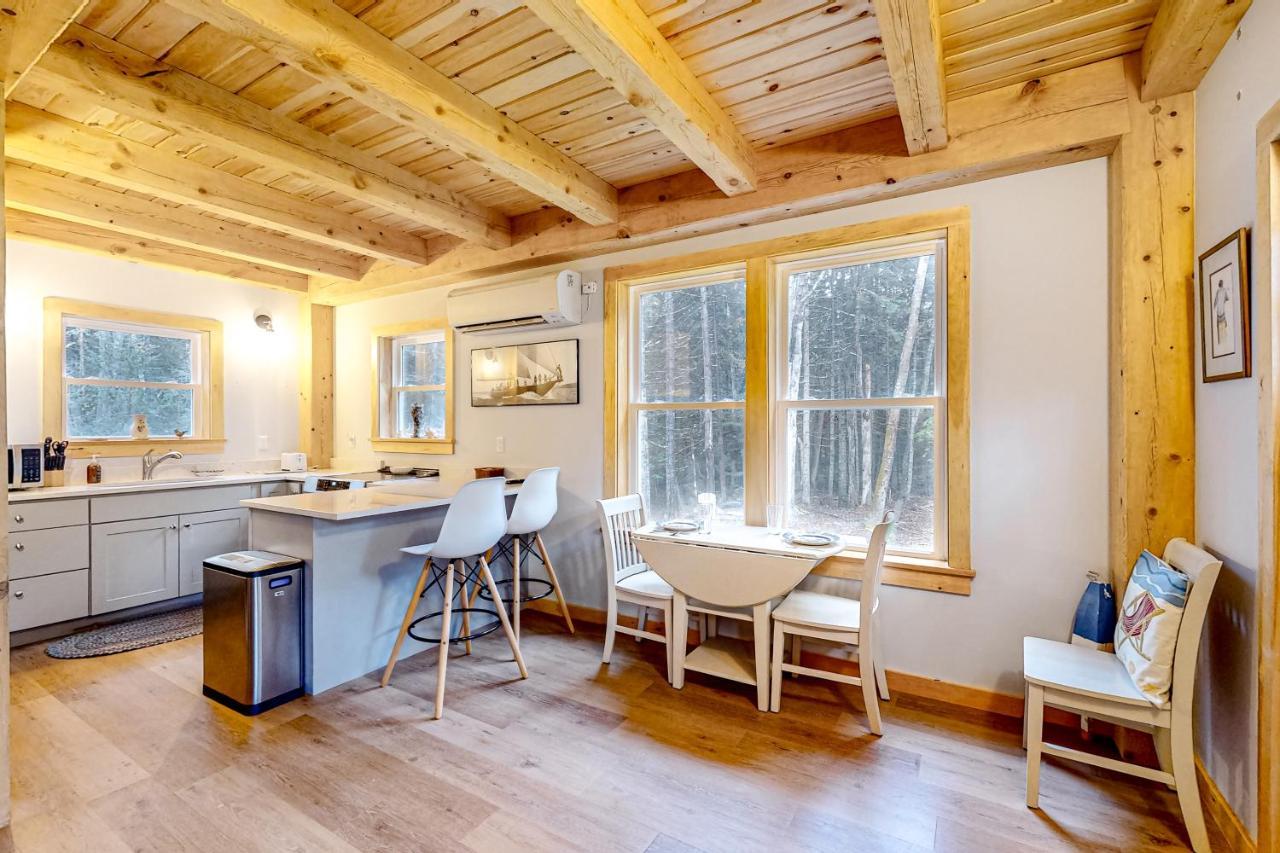 Cooper Cottage Бутбей-Харбор Экстерьер фото