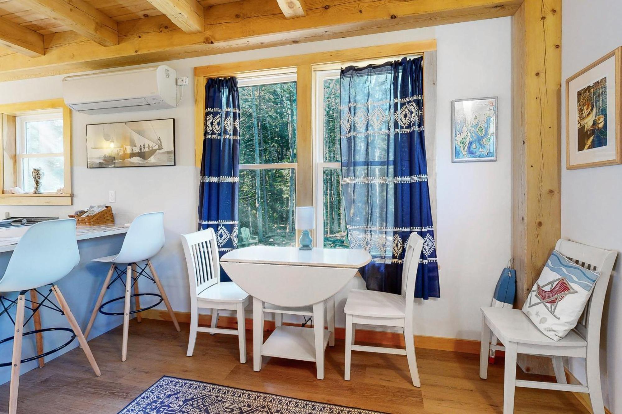 Cooper Cottage Бутбей-Харбор Экстерьер фото