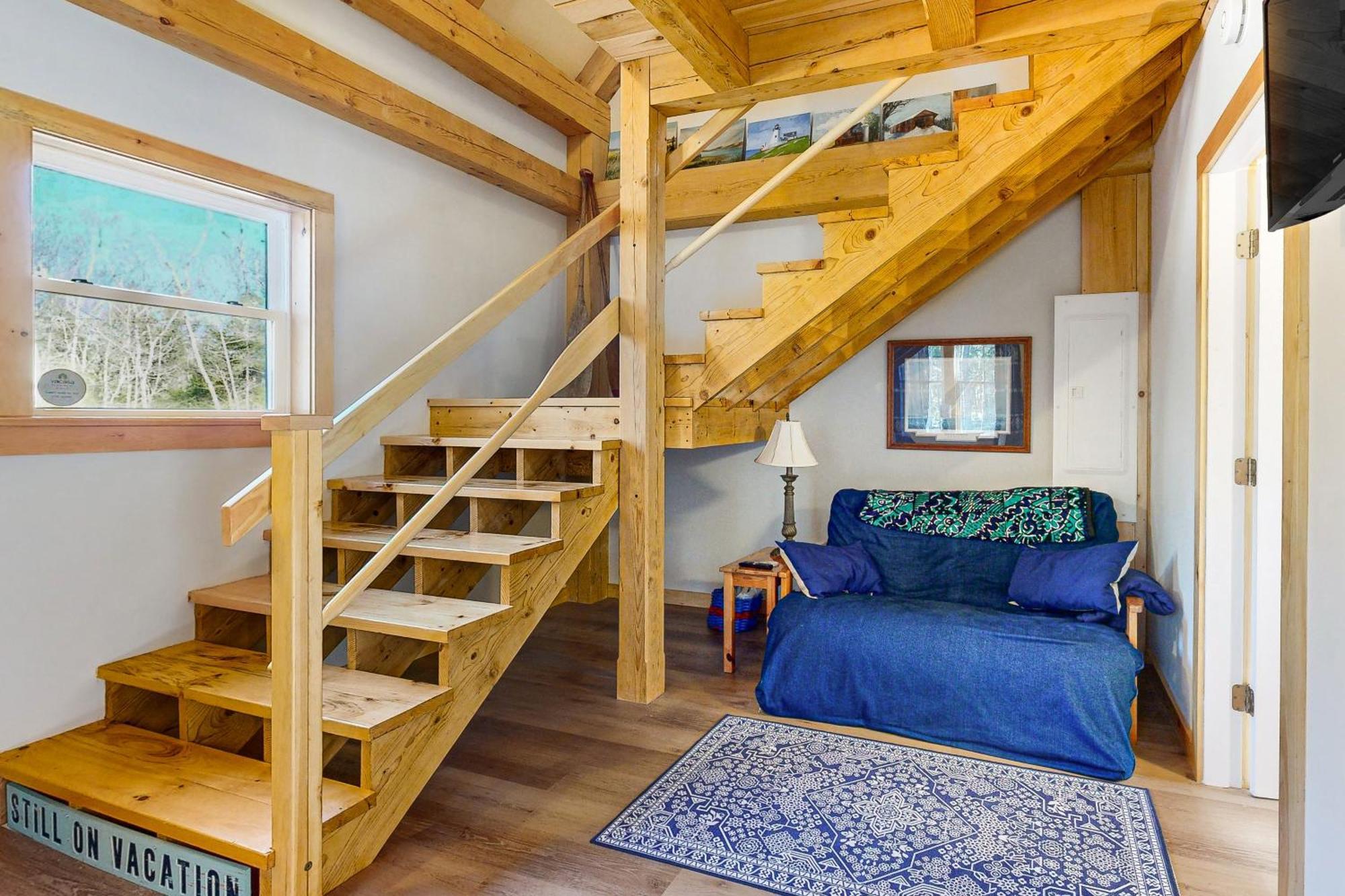 Cooper Cottage Бутбей-Харбор Экстерьер фото